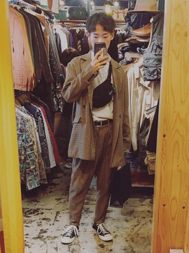 ベイベさんのコーディネート