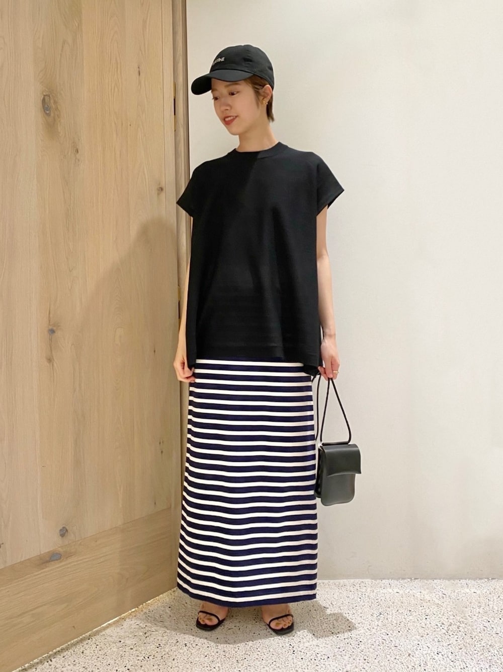 Curensology(カレンソロジー)/ニットフレアトップスを使った人気