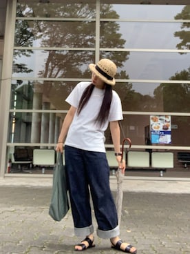 mnmuさん（レディース・164cm）の秋コーディネート