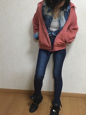 cheeさんのコーディネート