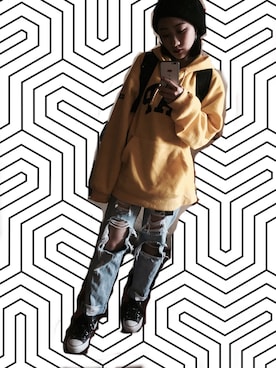 Yukino❄️さんのコーディネート