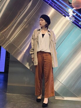 Yukino❄️さんのコーディネート