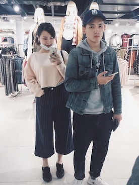 I_v__yさんのコーディネート