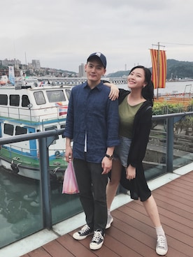 I_v__yさんのコーディネート