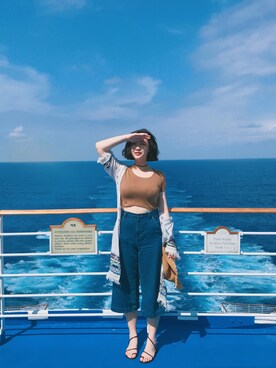 I_v__yさんのコーディネート