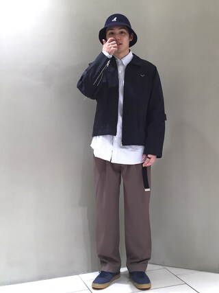 ビューティ ユース ユナイテッドアローズ 仙台店のスタッフコーディネート一覧 Wear