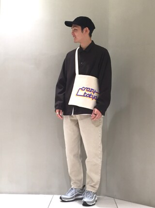 Keisuke Ooba ビューティ ユース ユナイテッドアローズ 仙台店 のコーディネート一覧 Wear