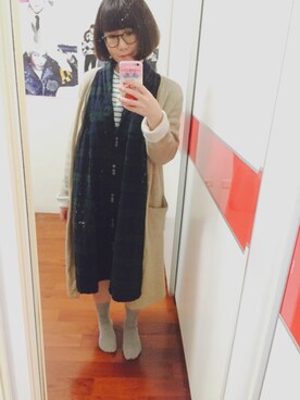 Frankieさんのコーディネート