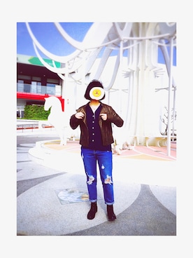 Frankieさんのコーディネート