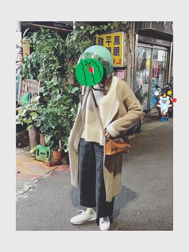 Frankieさんのコーディネート