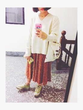 Frankieさんのコーディネート