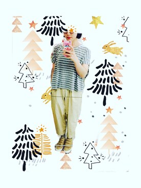 Frankieさんのコーディネート