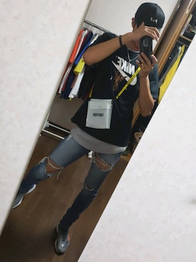 ShiNNeさんのコーディネート