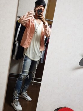 ShiNNeさんのコーディネート