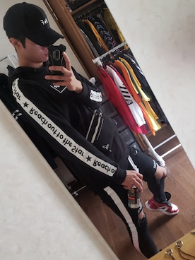 ShiNNeさんのコーディネート