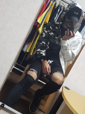 ShiNNeさんのコーディネート