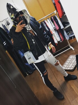 ShiNNeさんのコーディネート