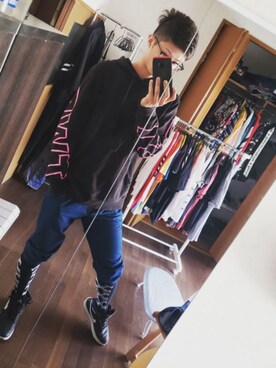 ShiNNeさんのコーディネート