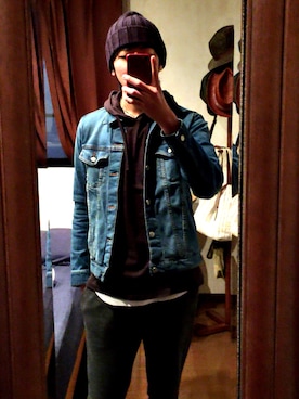 まーさんのコーディネート