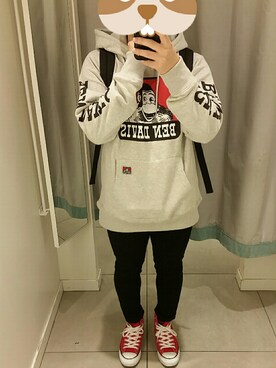 「wearhalloween2017」｜「アイテム（腕時計）」を使った、まこち(相互フォロー、❤返ししてます)さん（メンズ・155cm）の秋コーディネート