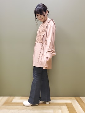 kii2531さん（レディース・146cm）の夏コーディネート