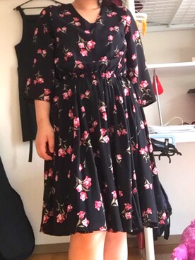 kannaさん(レディース・150cm)の夏コーディネート