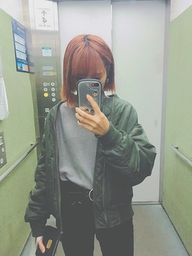 アイリさん（レディース・155cm）の秋コーディネート