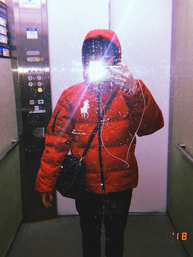 アイリさん（レディース・155cm）の冬コーディネート
