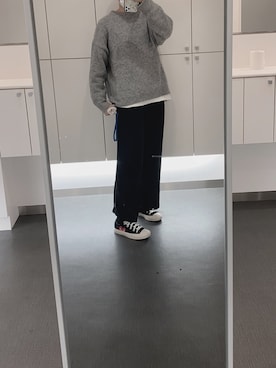 「chacktaylor」｜アイリさん（レディース・155cm）の秋コーディネート