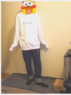 いち。さん(メンズ・179cm)の秋コーディネート