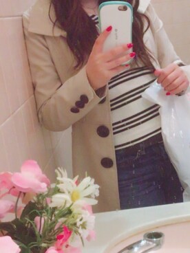 shokoさん（レディース・153cm）の春コーディネート