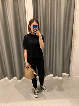 もえさん(レディース・157cm)の夏コーディネート