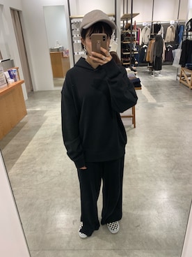 もえさん(レディース・158cm)の秋コーディネート