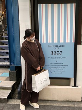 ゆうさんのコーディネート