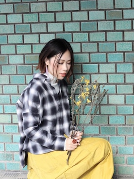 Atsuki Yumikuraさんのコーディネート