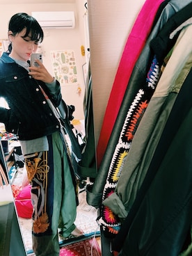 Atsuki Yumikuraさんのコーディネート