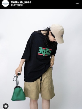 Atsuki Yumikuraさんのコーディネート