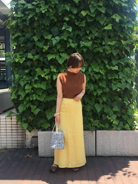 ルクールブラン岡山一番街店さんのコーディネート