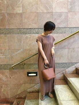 ルクールブラン岡山一番街店さんのコーディネート