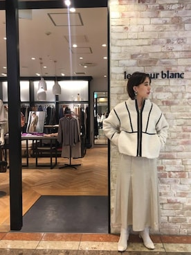 ルクールブラン岡山一番街店さんのコーディネート