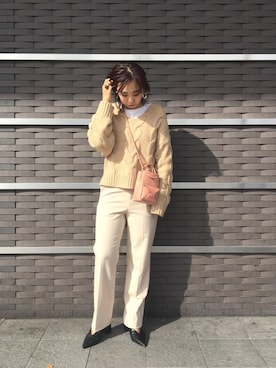 ルクールブラン岡山一番街店さんのコーディネート