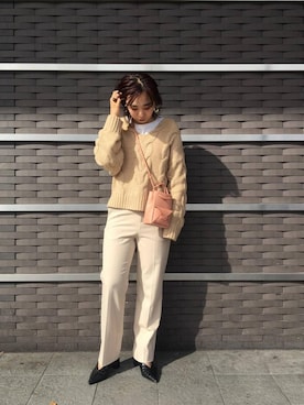 ルクールブラン岡山一番街店さんのコーディネート