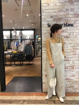 ルクールブラン岡山一番街店さんのコーディネート