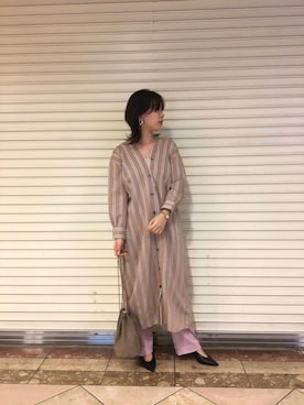 ルクールブラン岡山一番街店さんのコーディネート