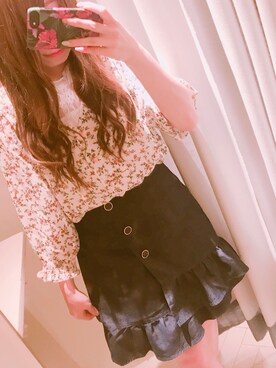 namiさん（レディース・145cm）の春コーディネート