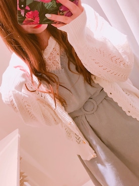 namiさん（レディース・145cm）の春コーディネート