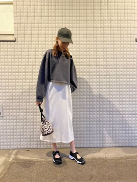 マノミクさんのコーディネート