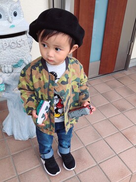 はるさんのコーディネート