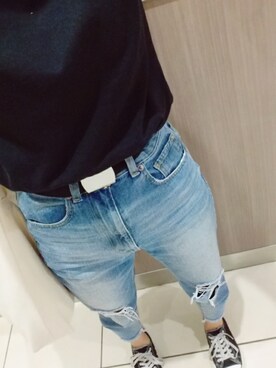 しおさん（レディース・154cm）の夏コーディネート