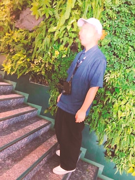 akiさん（メンズ・171cm）の秋コーディネート